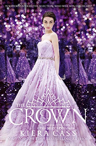 The Crown (The Selection): Tiktok made me buy it!